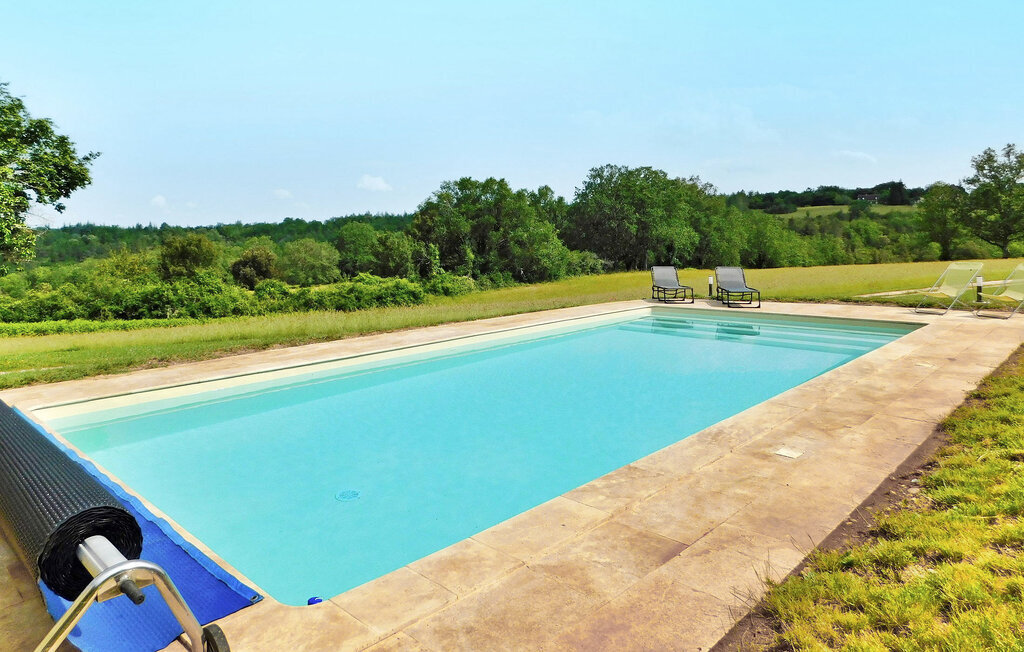 La Metairie De La Garenne, maison 6 pers. piscine chauffée - Photo 10