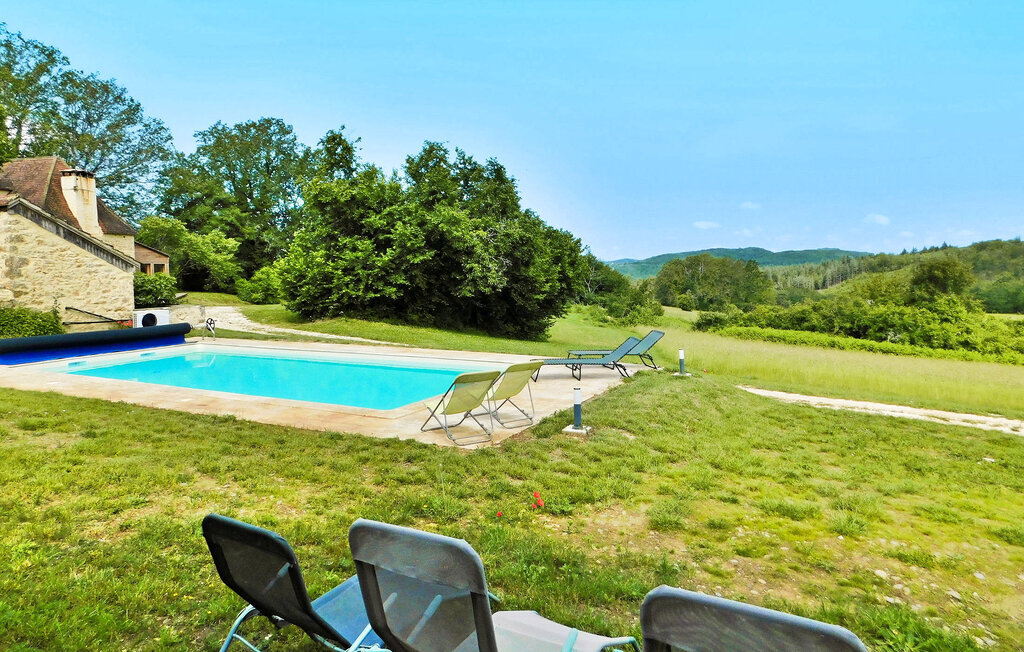 La Metairie De La Garenne, maison 6 pers. piscine chauffée - Photo 11