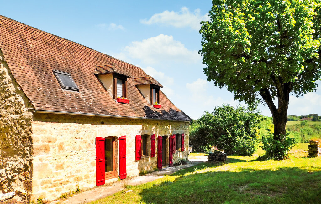 La Metairie De La Garenne, maison 6 pers. piscine chauffée - Photo 13