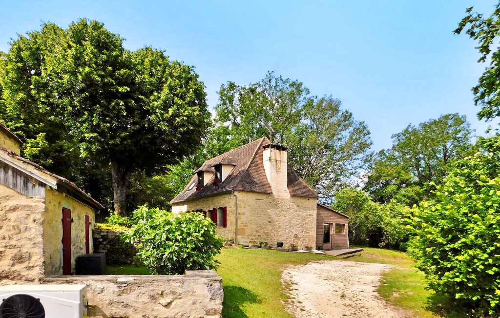La Metairie De La Garenne, maison 6 pers. piscine chauffée - Photo 15