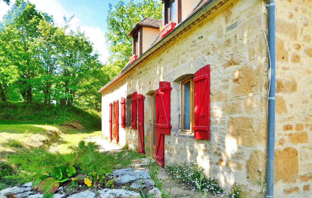 La Metairie De La Garenne, maison 6 pers. piscine chauffée - Photo 18