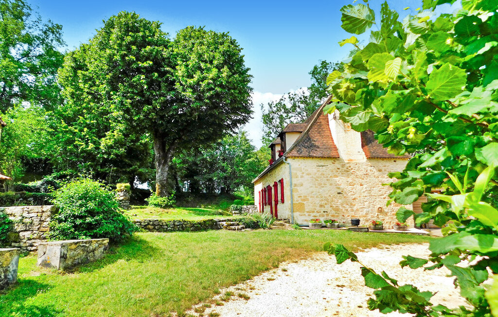 La Metairie De La Garenne, maison 6 pers. piscine chauffée - Photo 19