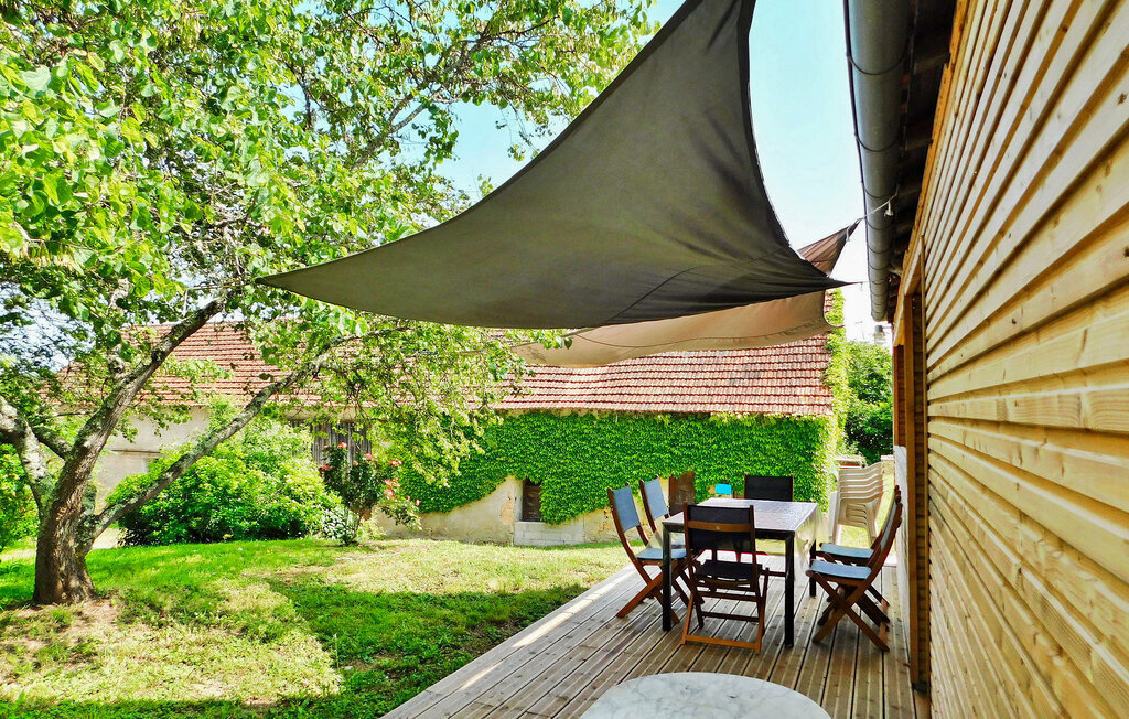 La Metairie De La Garenne, maison 6 pers. piscine chauffée - Photo 23