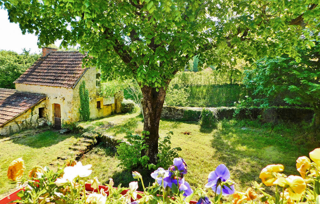 La Metairie De La Garenne, maison 6 pers. piscine chauffée - Photo 24