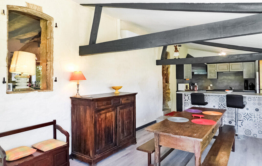 La Metairie De La Garenne, maison 6 pers. piscine chauffée - Photo 25