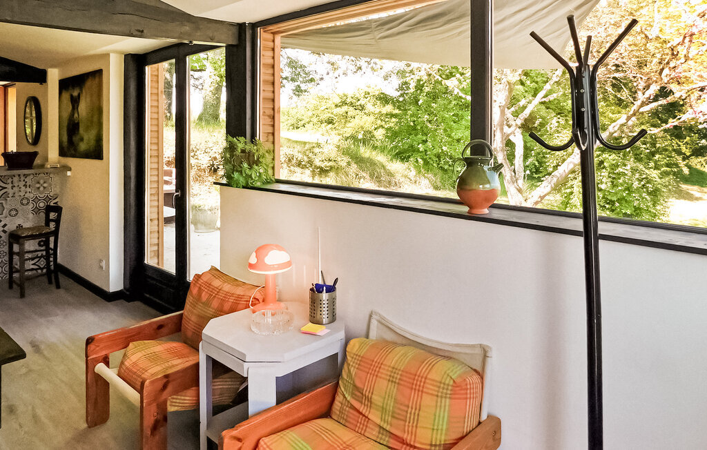 La Metairie De La Garenne, maison 6 pers. piscine chauffée - Photo 29