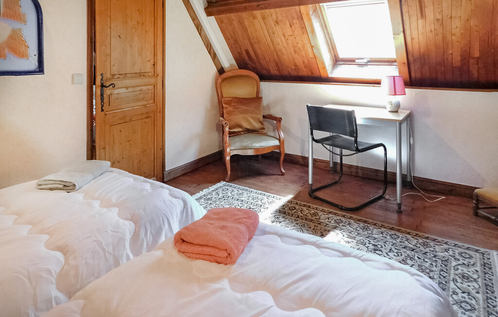 La Metairie De La Garenne, maison 6 pers. piscine chauffée - Photo 34