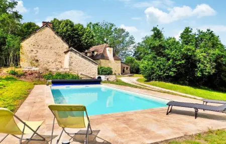 Location maison de vacances à Nadaillac De Rouge