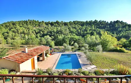 Location maison de vacances à Caseneuve