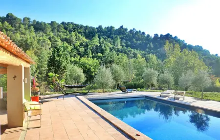 La Caracole – Maison 12 pers. piscine chauffée & tennis : photo 4