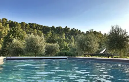 La Caracole – Maison 12 pers. piscine chauffée & tennis : photo 5