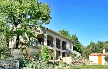 La Caracole – Maison 12 pers. piscine chauffée & tennis : photo 7