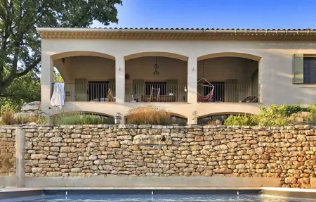 La Caracole – Maison 12 pers. piscine chauffée & tennis : photo 8