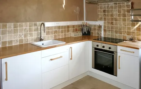 La Caracole – Maison 12 pers. piscine chauffée & tennis : photo 13