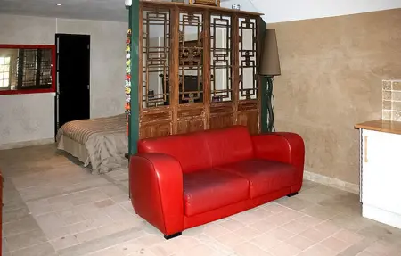 La Caracole – Maison 12 pers. piscine chauffée & tennis : photo 18