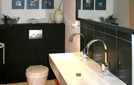 La Caracole – Maison 12 pers. piscine chauffée & tennis : photo 21