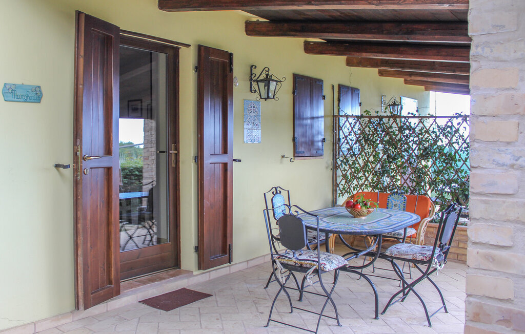 Maison 4 pers. à Montefiore dell'Aso avec piscine - Photo 3