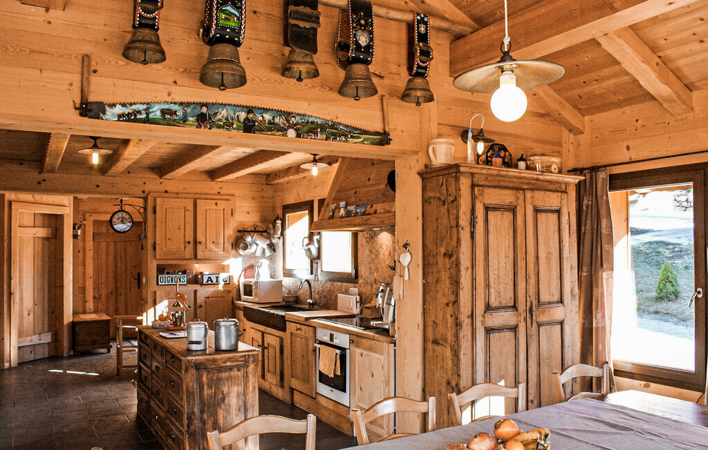 Les Vuargnes - Chatel, chalet 6 chambres avec piscine intérieure - Photo 8