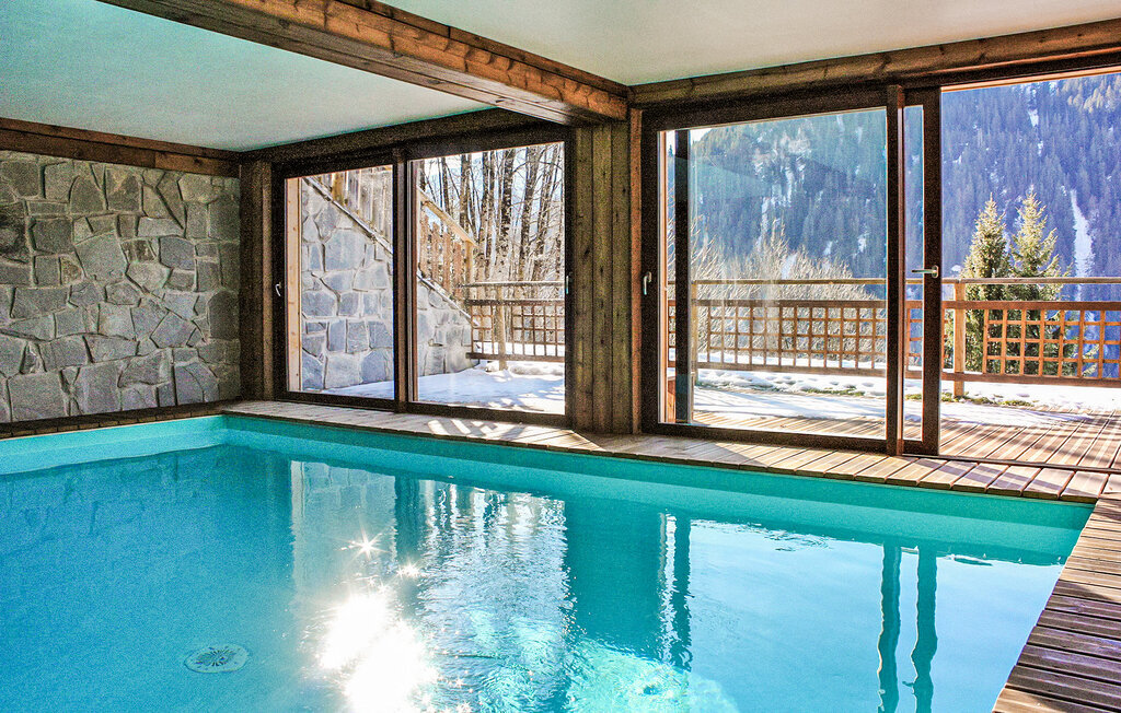 Les Vuargnes - Chatel, chalet 6 chambres avec piscine intérieure - Photo 10