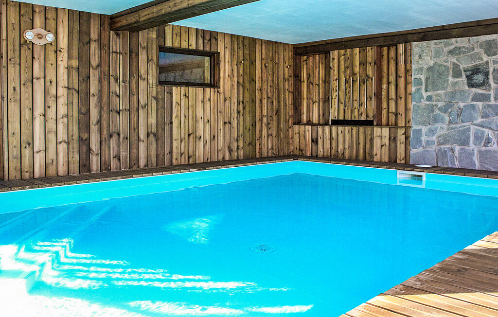 Les Vuargnes - Chatel, chalet 6 chambres avec piscine intérieure - Photo 11
