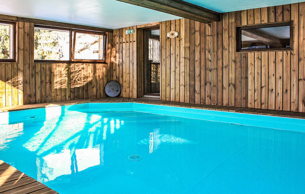Les Vuargnes - Chatel, chalet 6 chambres avec piscine intérieure - Photo 12