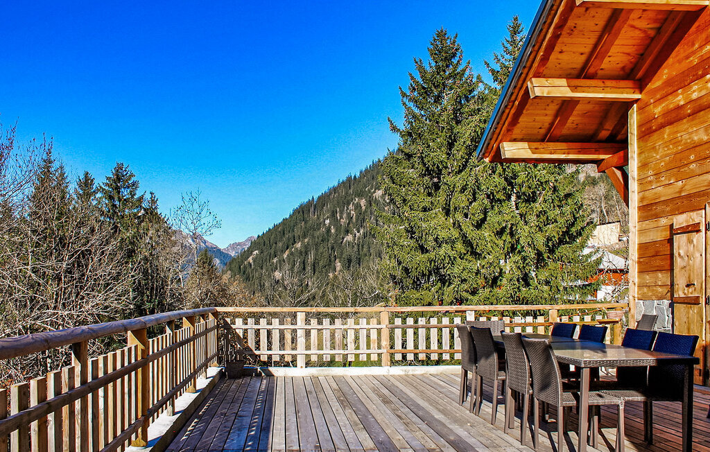 Les Vuargnes - Chatel, chalet 6 chambres avec piscine intérieure - Photo 15
