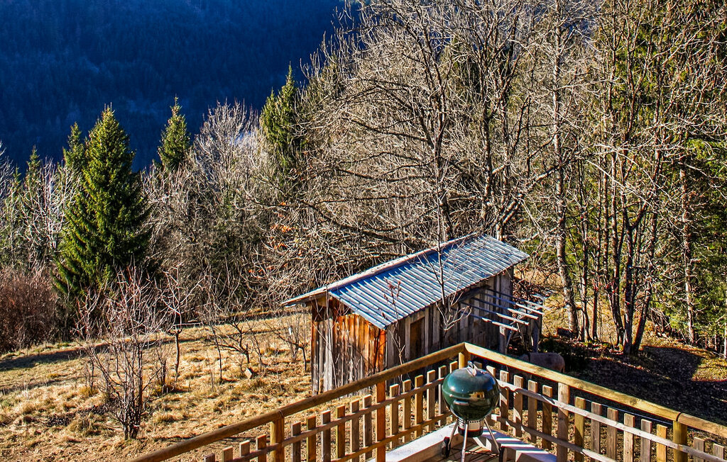 Les Vuargnes - Chatel, chalet 6 chambres avec piscine intérieure - Photo 18