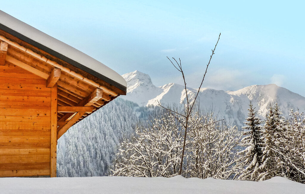 Les Vuargnes - Chatel, chalet 6 chambres avec piscine intérieure - Photo 22