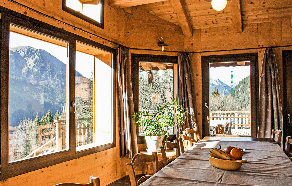 Les Vuargnes - Chatel, chalet 6 chambres avec piscine intérieure - Photo 26
