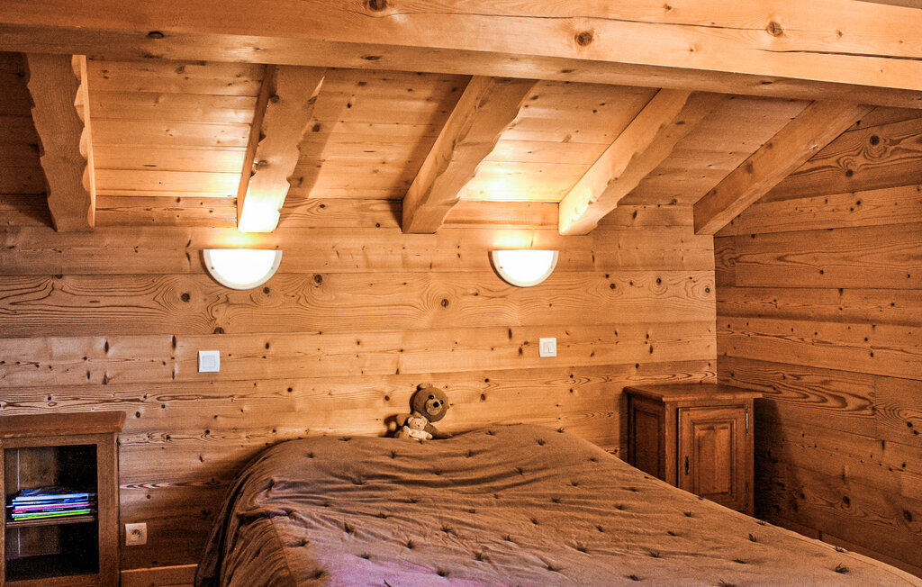 Les Vuargnes - Chatel, chalet 6 chambres avec piscine intérieure - Photo 32