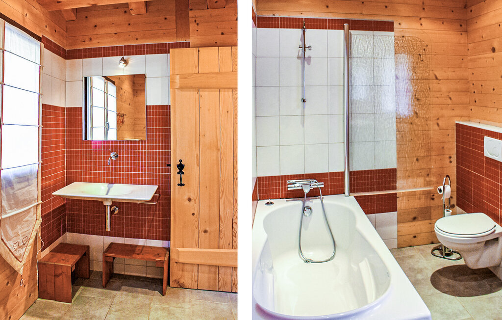 Les Vuargnes - Chatel, chalet 6 chambres avec piscine intérieure - Photo 36