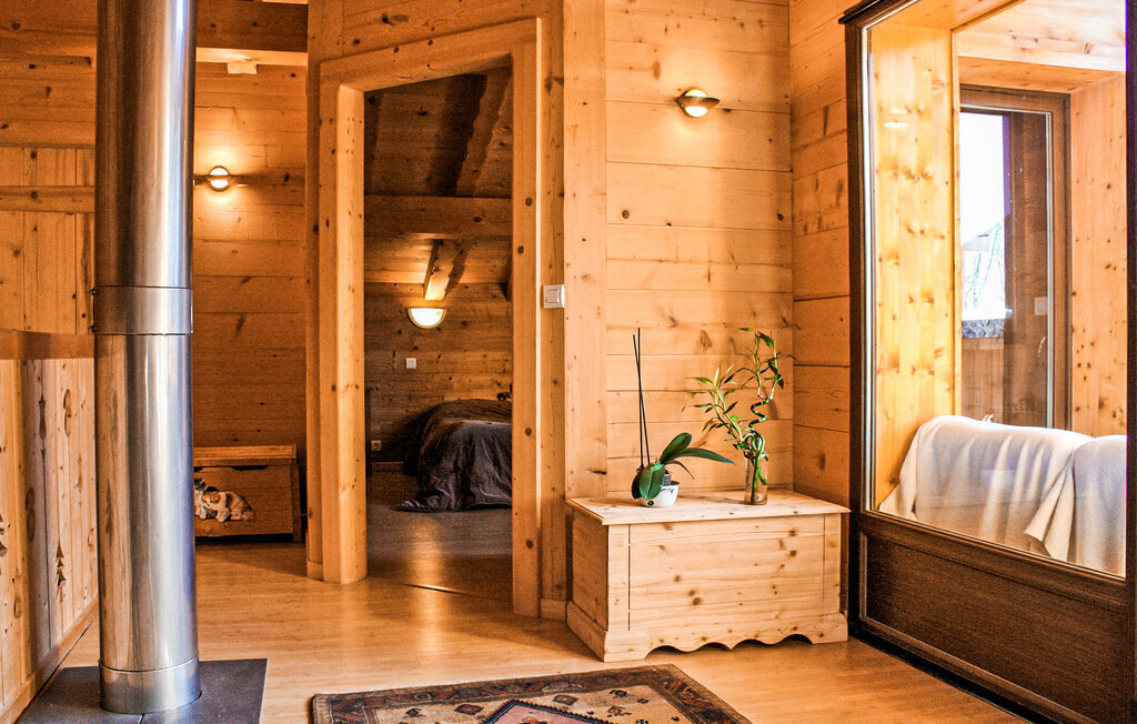 Les Vuargnes - Chatel, chalet 6 chambres avec piscine intérieure - Photo 38