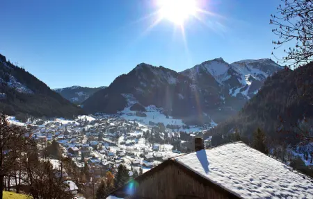 Les Vuargnes, Maison 12 personnes à Chatel - Photo 22