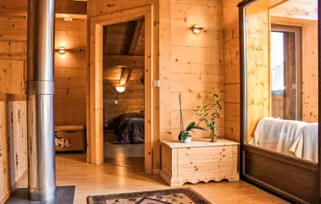 Les Vuargnes, Maison 12 personnes à Chatel - Photo 37