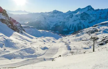 Location appartement à Châtillon