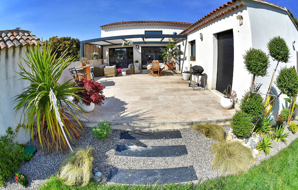 La Villa De Notre Dame – Maison 8 pers. piscine - Photo 10