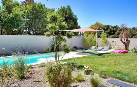 Location maison de vacances à Chateaurenard