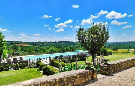 Location maison à Bars, La Perigourdine De La Sautie