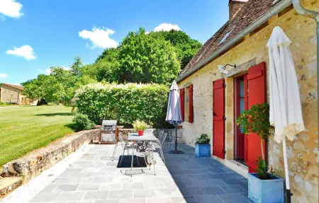 La Perigourdine De La Sautie, Location Maison 9 personnes à Bars - Photo 2