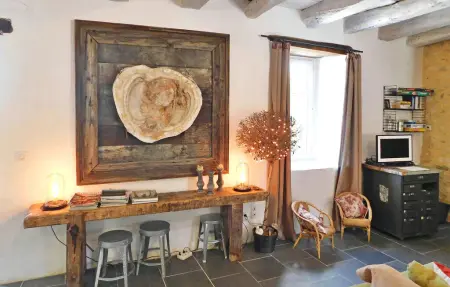 La Perigourdine De La Sautie, Location Maison 9 personnes à Bars - Photo 15