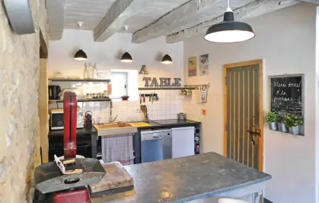 La Perigourdine De La Sautie, Location Maison 9 personnes à Bars - Photo 16