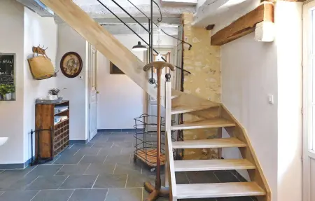 La Perigourdine De La Sautie, Location Maison 9 personnes à Bars - Photo 20