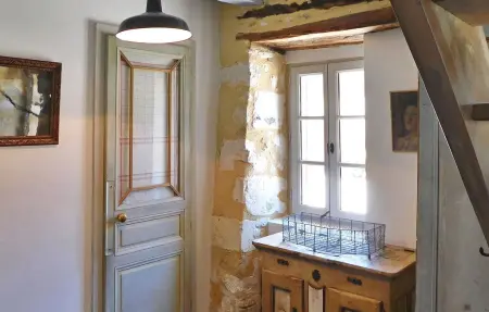 La Perigourdine De La Sautie, Location Maison 9 personnes à Bars - Photo 21