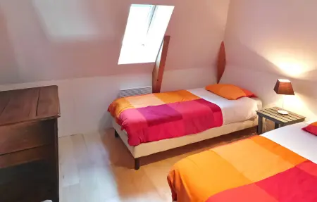 La Perigourdine De La Sautie, Location Maison 9 personnes à Bars - Photo 26