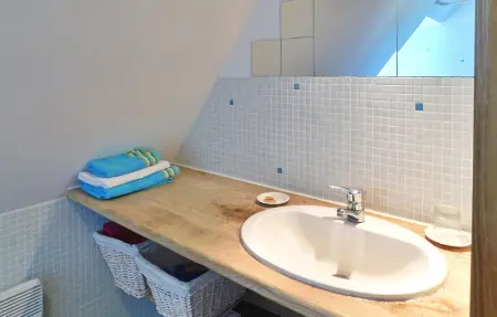La Perigourdine De La Sautie, Location Maison 9 personnes à Bars - Photo 32
