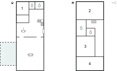 La Perigourdine De La Sautie, Location Maison 9 personnes à Bars - Photo 35