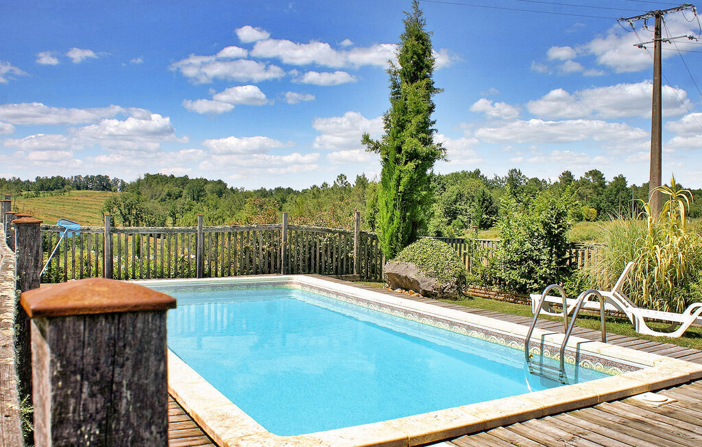 Maison Chateaureynaud, 8 pers., piscine privée - Photo 1