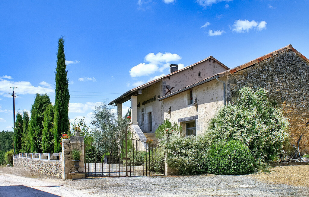 Maison Chateaureynaud, 8 pers., piscine privée - Photo 2