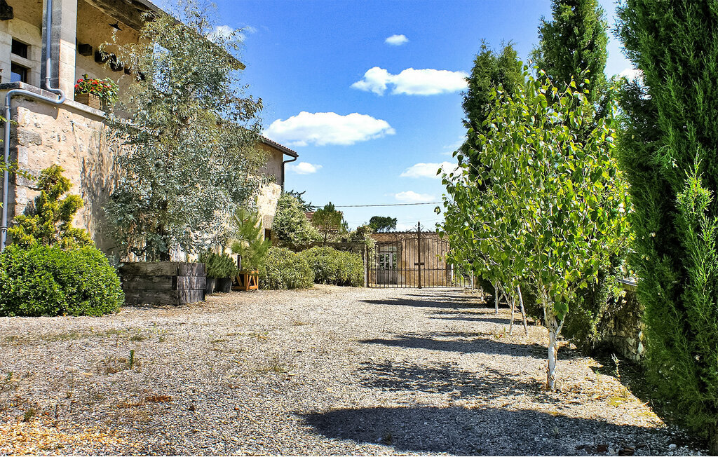 Maison Chateaureynaud, 8 pers., piscine privée - Photo 5