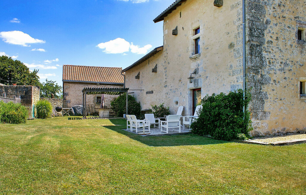 Maison Chateaureynaud, 8 pers., piscine privée - Photo 6